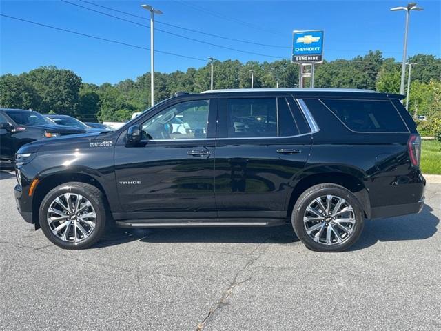 new 2025 Chevrolet Tahoe car, priced at $89,139