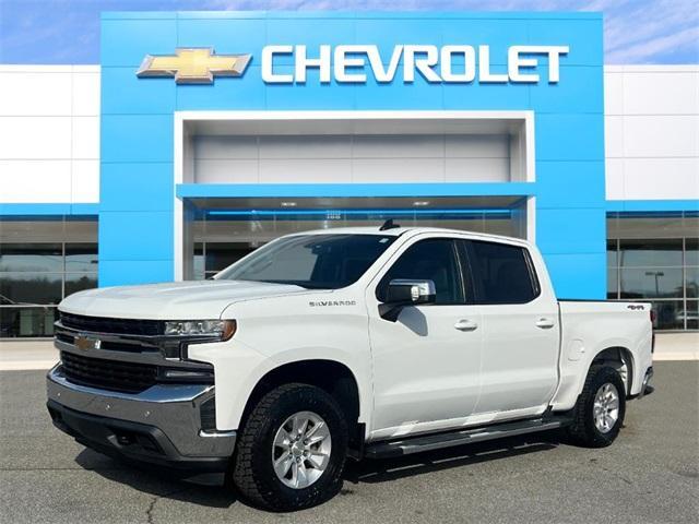 used 2020 Chevrolet Silverado 1500 car, priced at $32,790