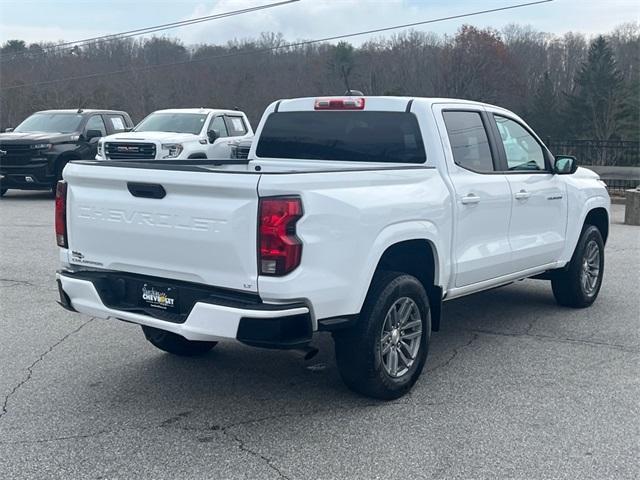 used 2023 Chevrolet Colorado car, priced at $30,450