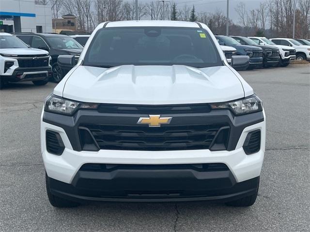 used 2023 Chevrolet Colorado car, priced at $30,450
