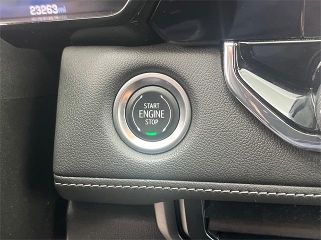 used 2023 Chevrolet Colorado car, priced at $30,450