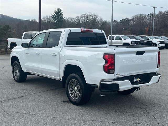 used 2023 Chevrolet Colorado car, priced at $30,450