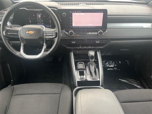 used 2023 Chevrolet Colorado car, priced at $30,450
