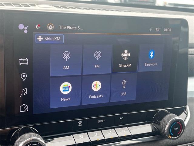 used 2023 Chevrolet Colorado car, priced at $30,450