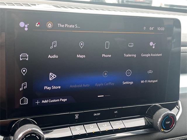 used 2023 Chevrolet Colorado car, priced at $30,450