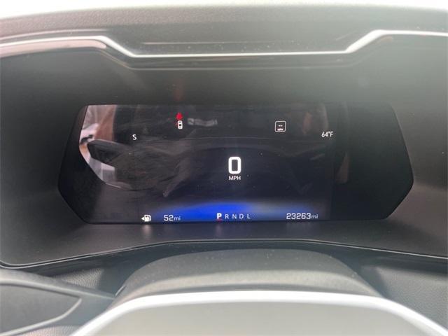 used 2023 Chevrolet Colorado car, priced at $30,450