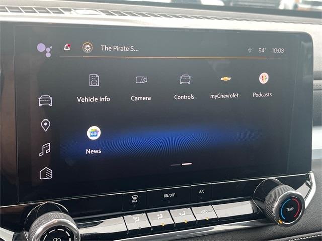 used 2023 Chevrolet Colorado car, priced at $30,450