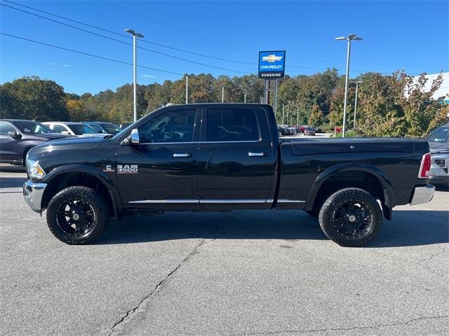 used 2017 Ram 3500 car, priced at $50,954