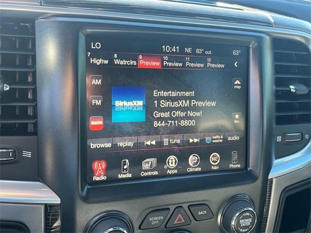 used 2017 Ram 3500 car, priced at $50,954