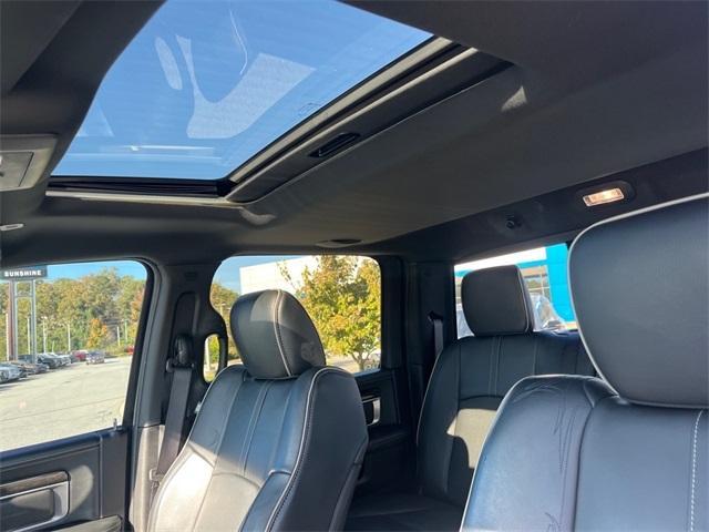 used 2017 Ram 3500 car, priced at $50,954