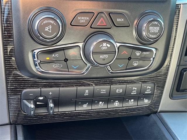 used 2017 Ram 3500 car, priced at $50,954