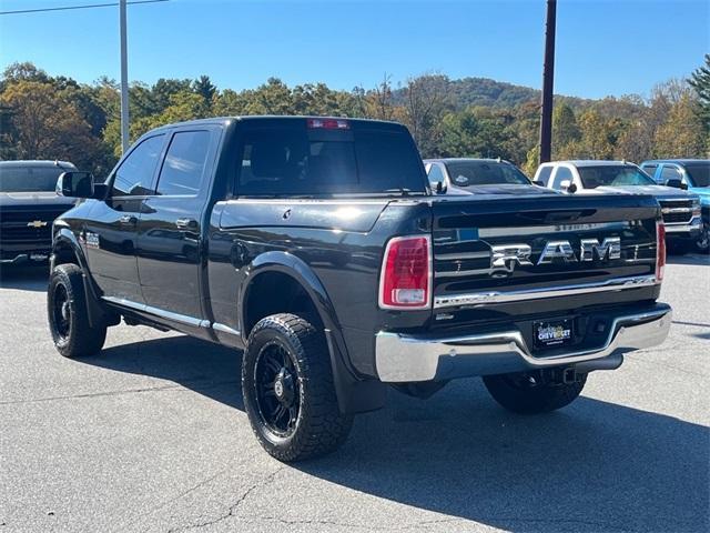 used 2017 Ram 3500 car, priced at $50,954