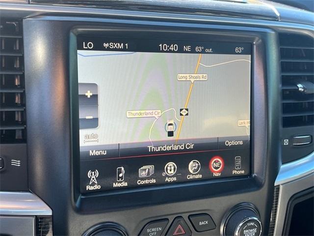 used 2017 Ram 3500 car, priced at $50,954