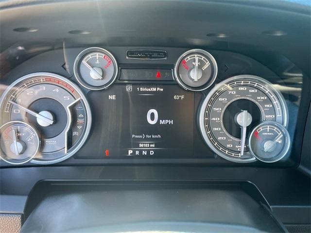 used 2017 Ram 3500 car, priced at $50,954