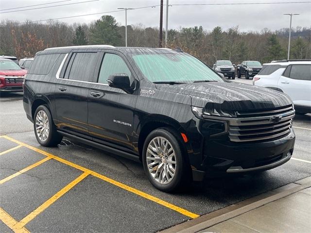 used 2023 Chevrolet Suburban car, priced at $65,576