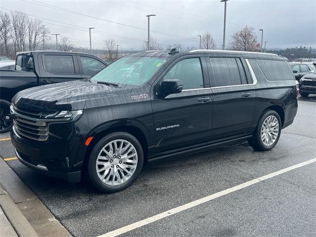 used 2023 Chevrolet Suburban car, priced at $65,576