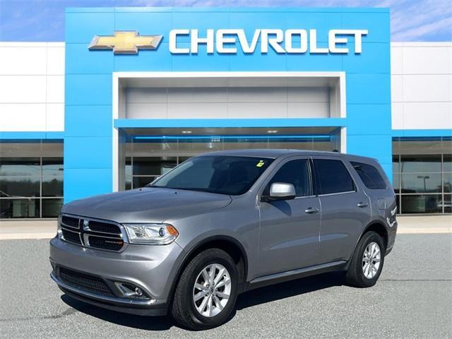 used 2019 Dodge Durango car, priced at $19,749