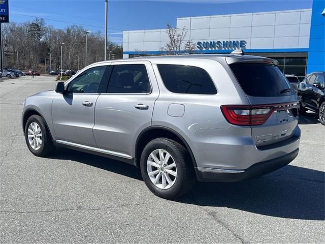 used 2019 Dodge Durango car, priced at $19,749