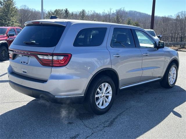 used 2019 Dodge Durango car, priced at $19,749