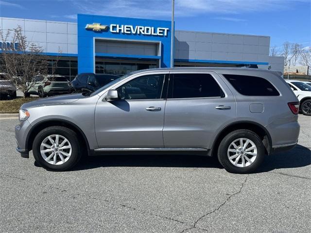 used 2019 Dodge Durango car, priced at $19,749