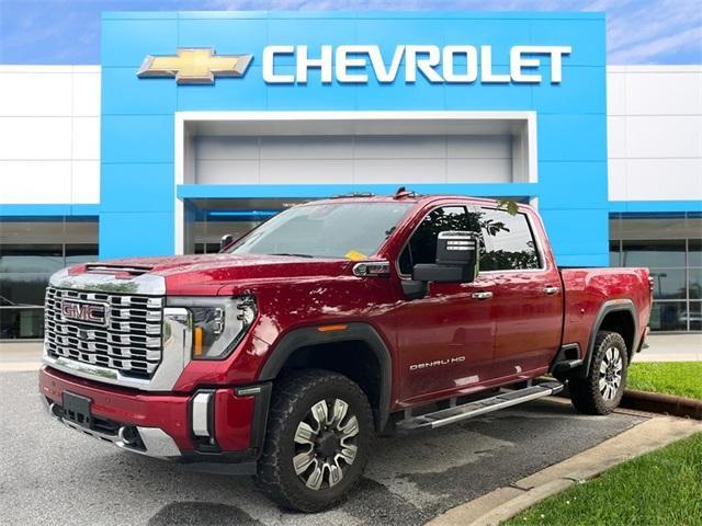 used 2024 GMC Sierra 2500 car, priced at $72,442