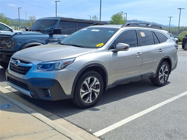 used 2020 Subaru Outback car, priced at $21,157