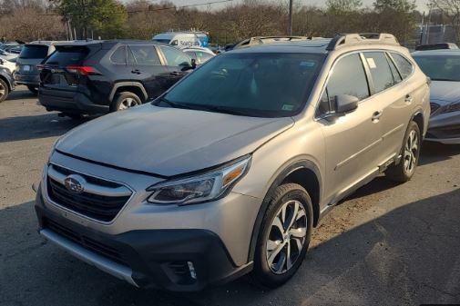 used 2020 Subaru Outback car, priced at $21,157
