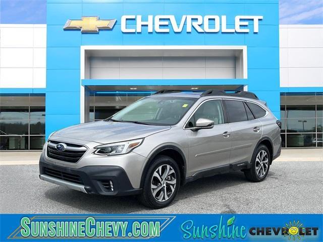used 2020 Subaru Outback car, priced at $18,700