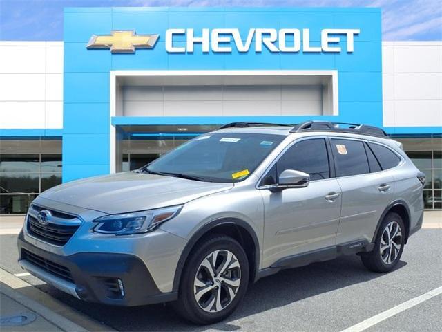 used 2020 Subaru Outback car, priced at $21,157