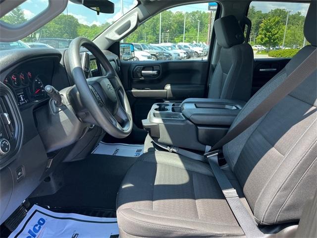 used 2024 Chevrolet Silverado 1500 car, priced at $47,742