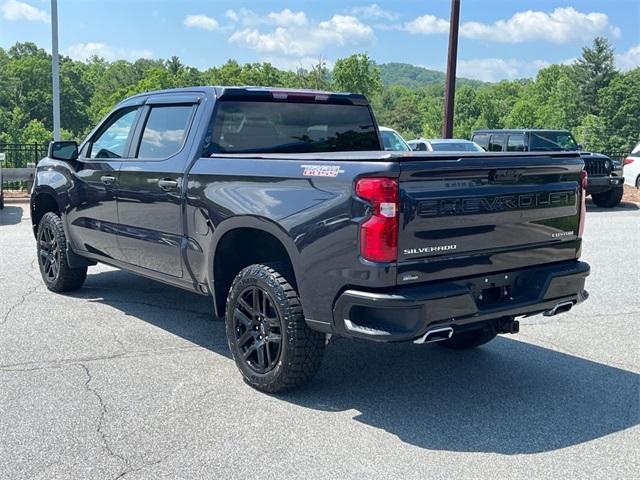 used 2024 Chevrolet Silverado 1500 car, priced at $47,742