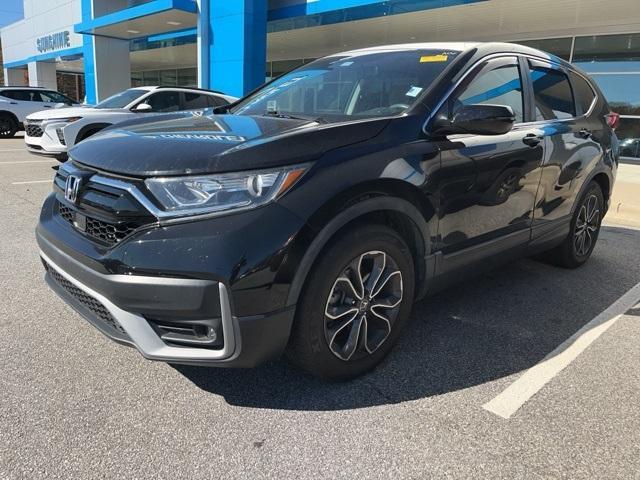 used 2020 Honda CR-V car, priced at $24,920