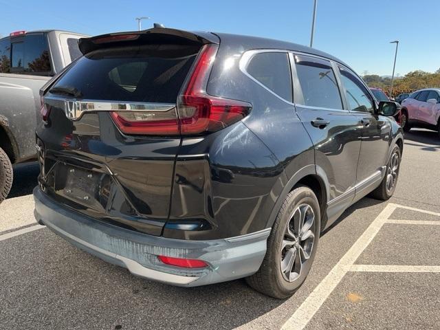 used 2020 Honda CR-V car, priced at $24,920