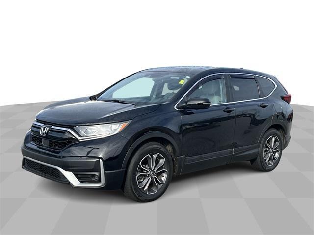 used 2020 Honda CR-V car, priced at $24,198