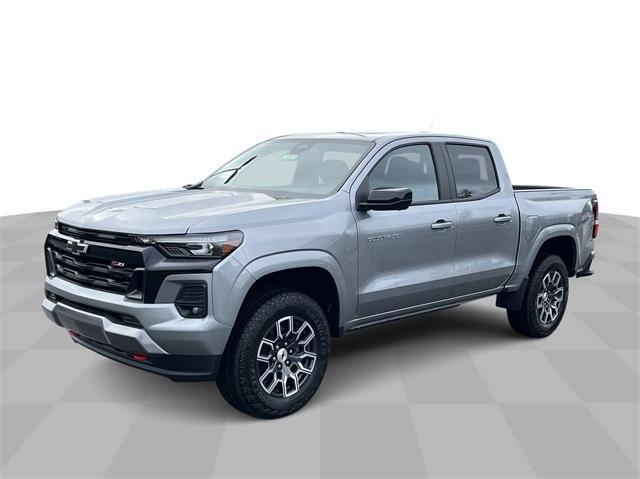 new 2024 Chevrolet Colorado car, priced at $47,385