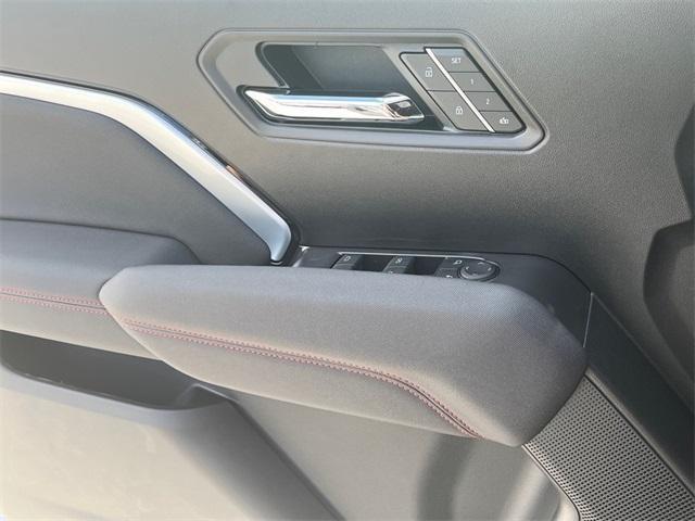 new 2025 Chevrolet Colorado car, priced at $49,364