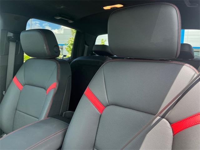 new 2025 Chevrolet Colorado car, priced at $49,364