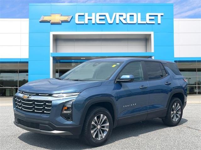 used 2025 Chevrolet Equinox car, priced at $28,861