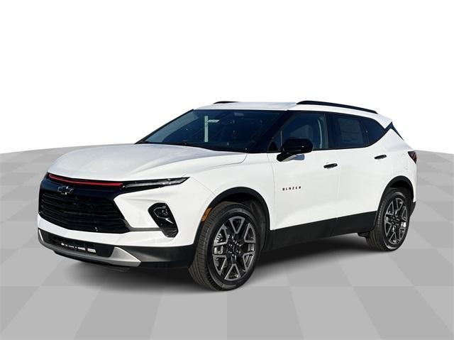 new 2024 Chevrolet Blazer car, priced at $39,805