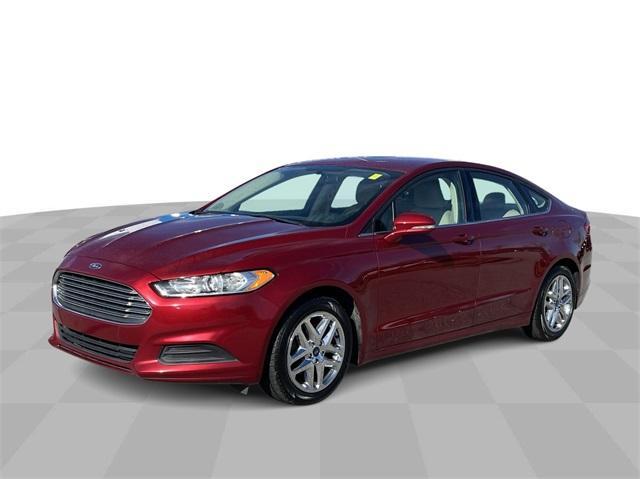 used 2016 Ford Fusion car, priced at $11,000