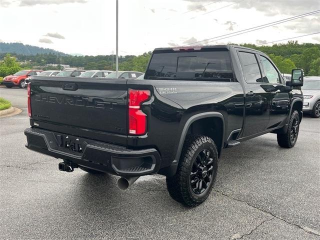 new 2025 Chevrolet Silverado 2500 car, priced at $82,624