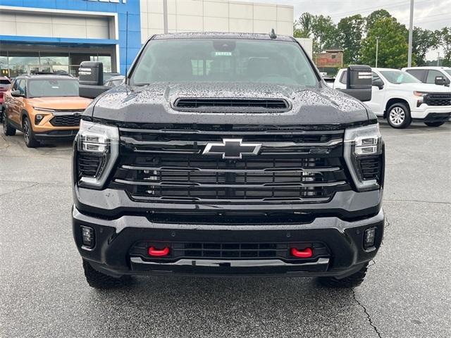new 2025 Chevrolet Silverado 2500 car, priced at $82,624