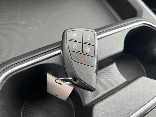 new 2025 Chevrolet Silverado 2500 car, priced at $82,624