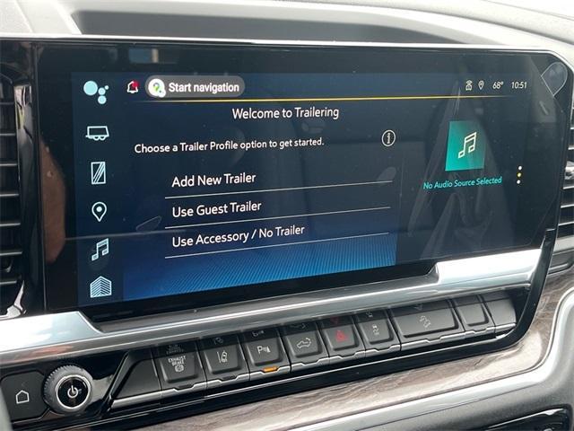 new 2025 Chevrolet Silverado 2500 car, priced at $81,124