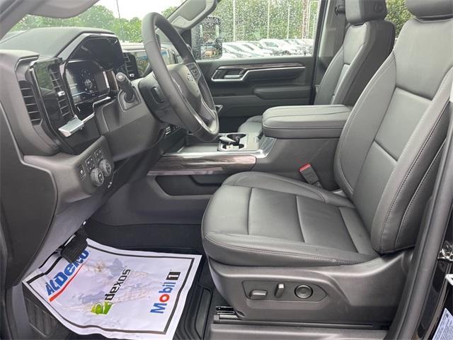 new 2025 Chevrolet Silverado 2500 car, priced at $82,624