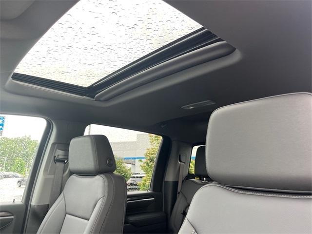 new 2025 Chevrolet Silverado 2500 car, priced at $82,624