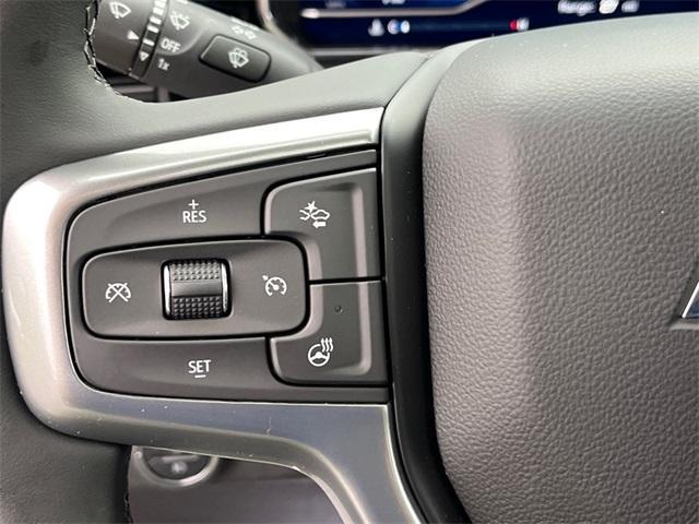 new 2025 Chevrolet Silverado 2500 car, priced at $82,624
