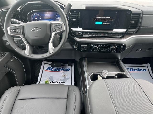 new 2025 Chevrolet Silverado 2500 car, priced at $82,624