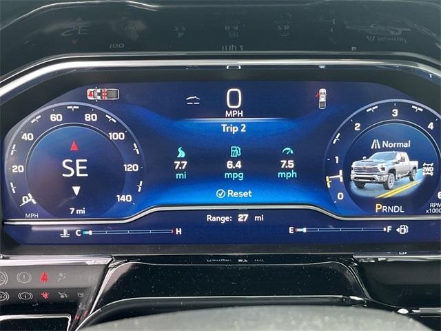 new 2025 Chevrolet Silverado 2500 car, priced at $81,124