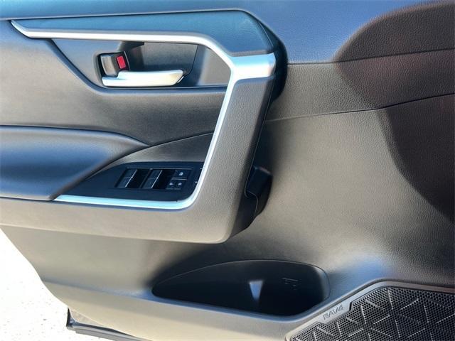 used 2022 Toyota RAV4 car, priced at $25,756